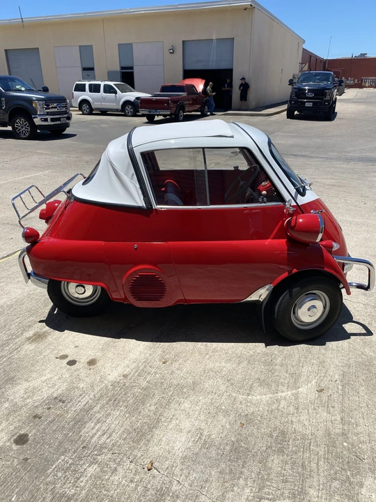 1957 BMW Isetta - Image 17 of 31