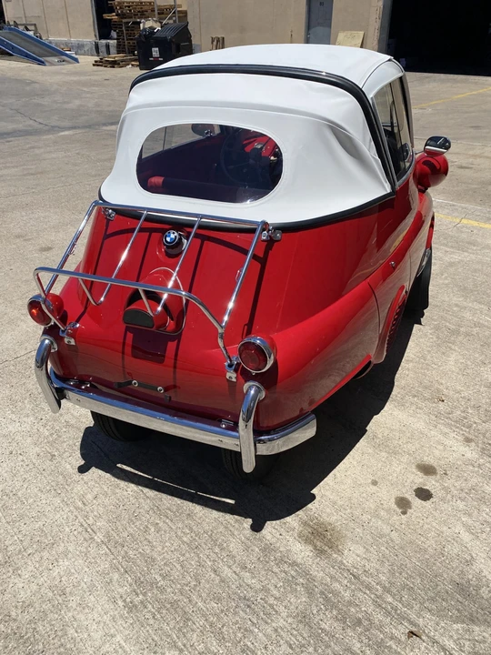 1957 BMW Isetta - Image 11 of 31