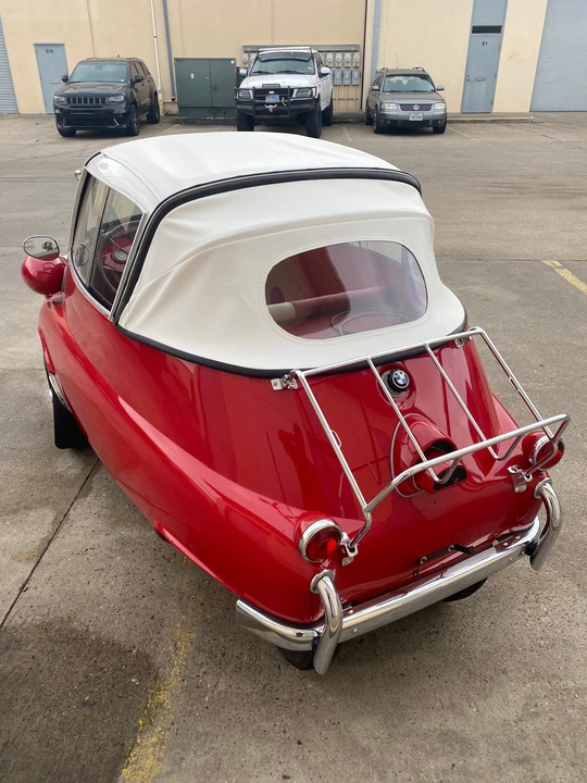 1957 BMW Isetta - Image 5 of 31
