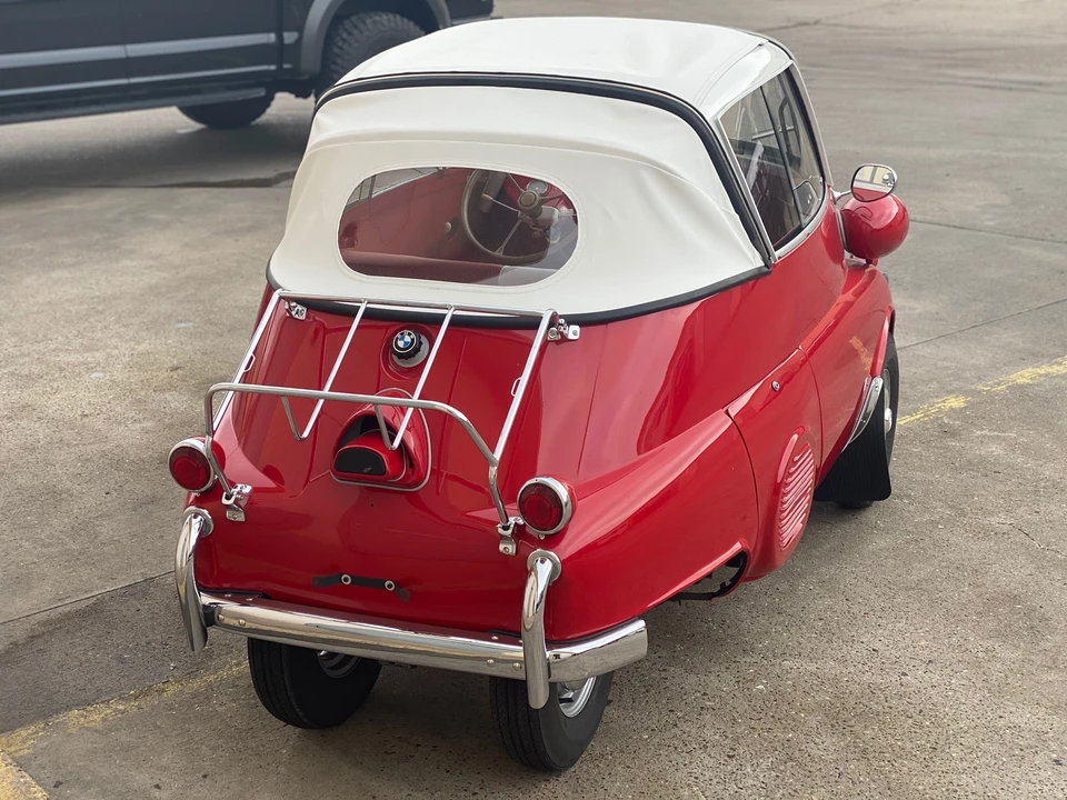 1957 BMW Isetta - Image 10 of 31