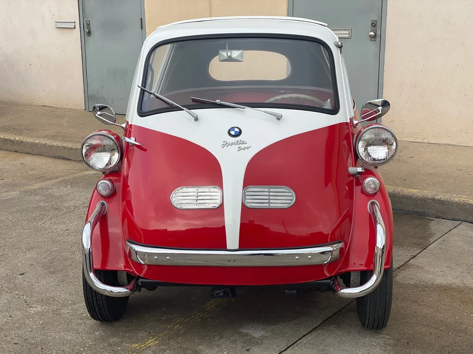 1957 BMW Isetta - Image 24 of 31