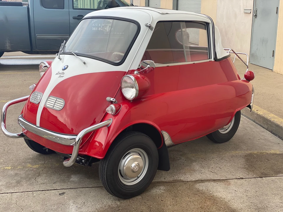 1957 BMW Isetta - Image 2 of 31
