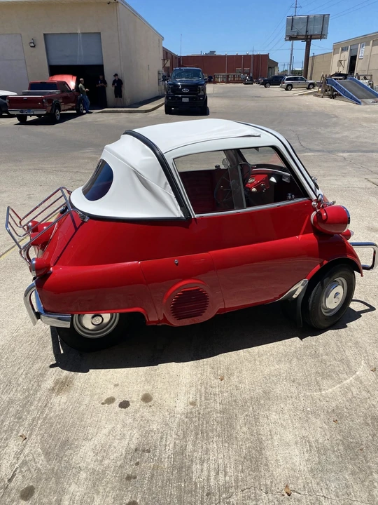 1957 BMW Isetta - Image 15 of 31