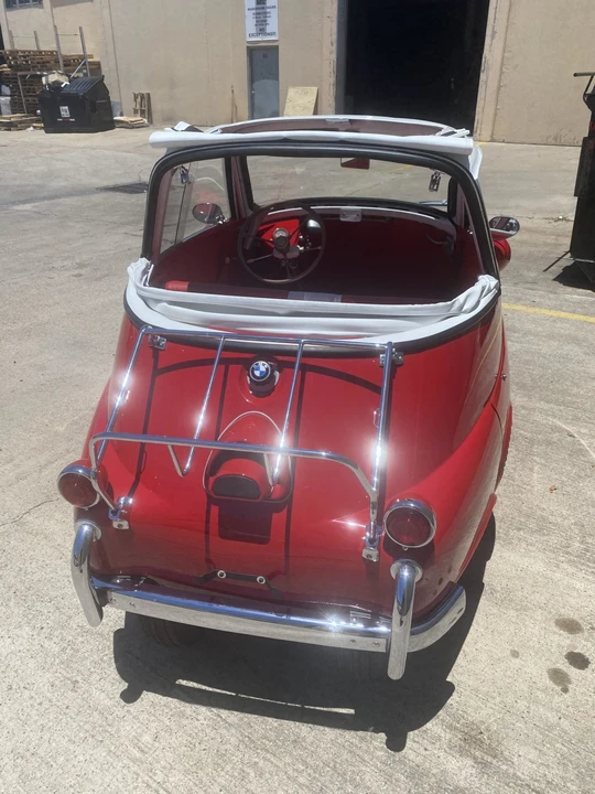 1957 BMW Isetta - Image 9 of 31