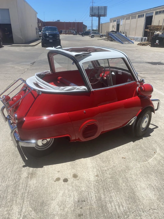 1957 BMW Isetta - Image 16 of 31