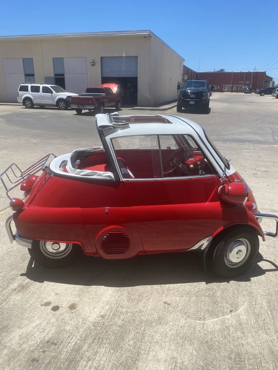 1957 BMW Isetta - Image 18 of 31