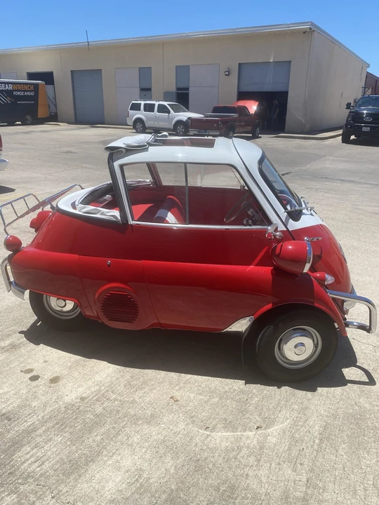 1957 BMW Isetta - Image 19 of 31