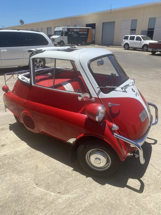 1957 BMW Isetta - Image 20 of 31