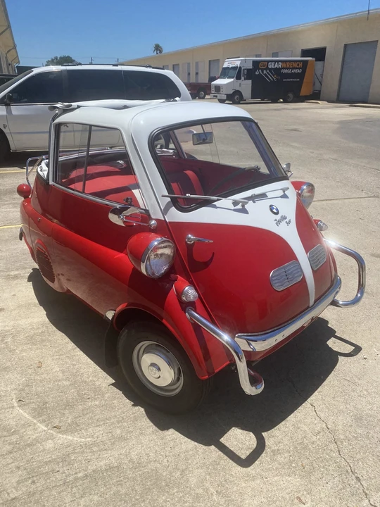 1957 BMW Isetta - Image 22 of 31