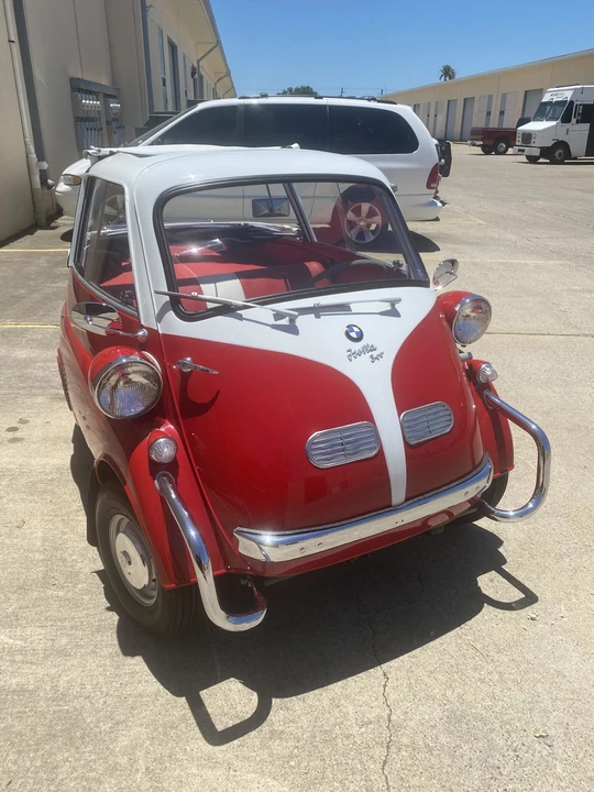 1957 BMW Isetta - Image 23 of 31