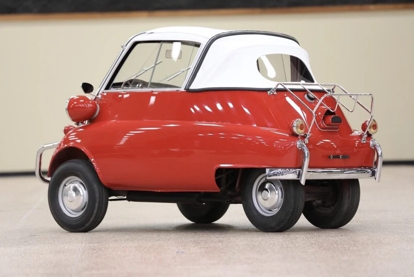 1957 BMW Isetta - Image 4 of 31