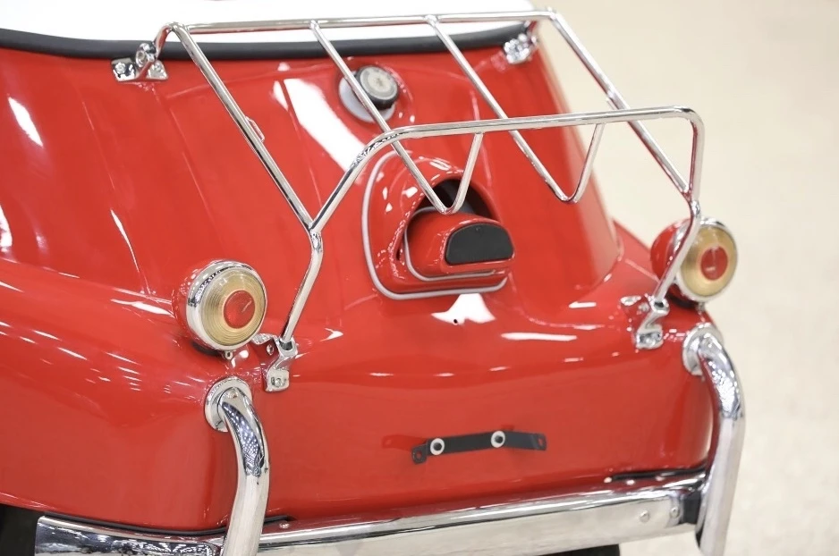 1957 BMW Isetta - Image 26 of 31