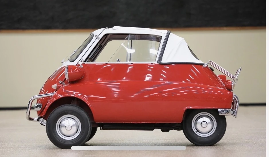 1957 BMW Isetta - Image 3 of 31