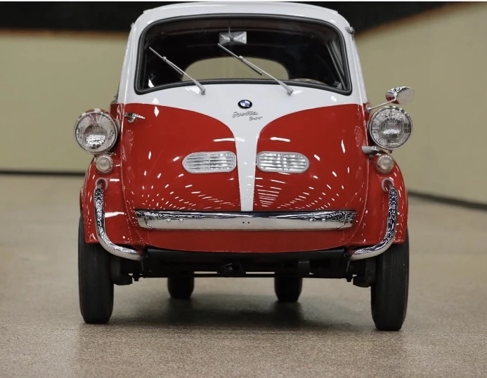 1957 BMW Isetta - Image 25 of 31