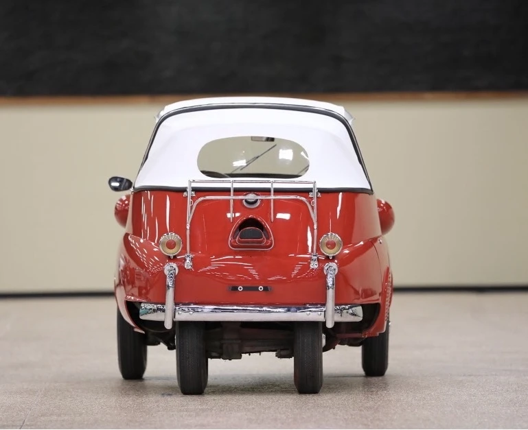 1957 BMW Isetta - Image 6 of 31