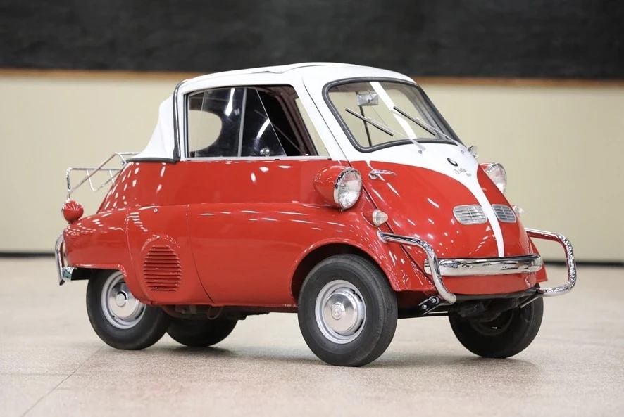 1957 BMW Isetta - Image 21 of 31