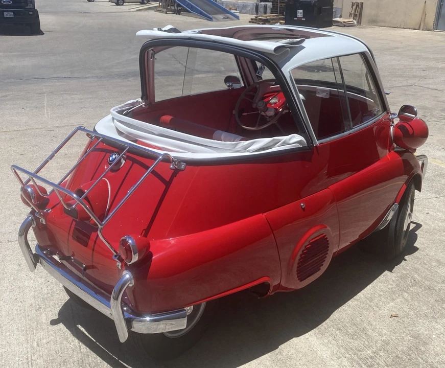 1957 BMW Isetta - Image 14 of 31