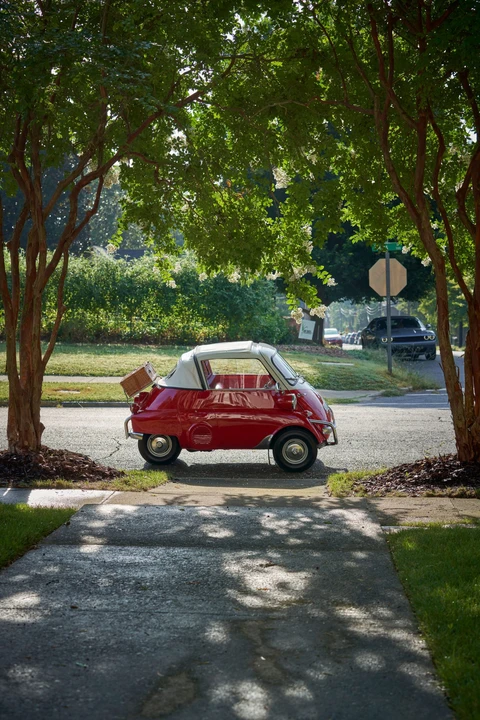 1957 BMW Isetta - Image 12 of 31
