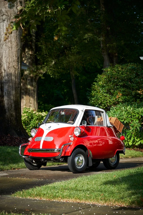 1957 BMW Isetta - Image 2 of 31