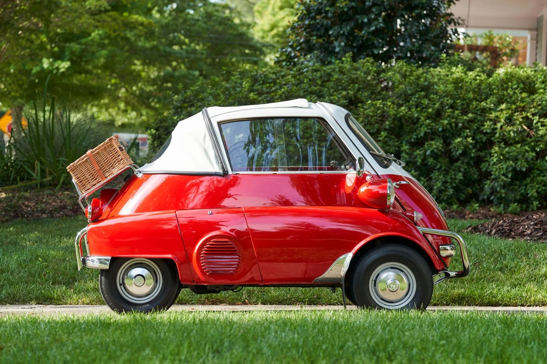 1957 BMW Isetta - Image 15 of 31