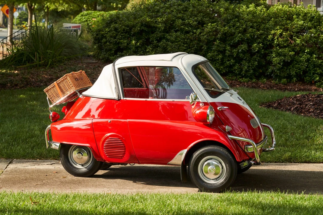 1957 BMW Isetta - Image 20 of 31