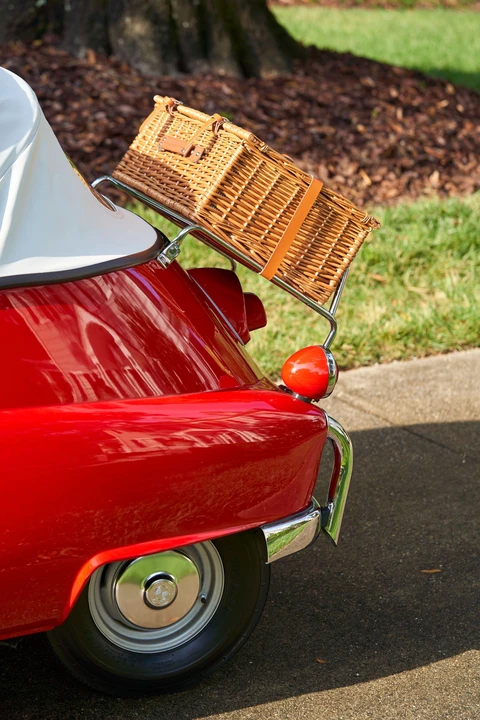 1957 BMW Isetta - Image 31 of 31