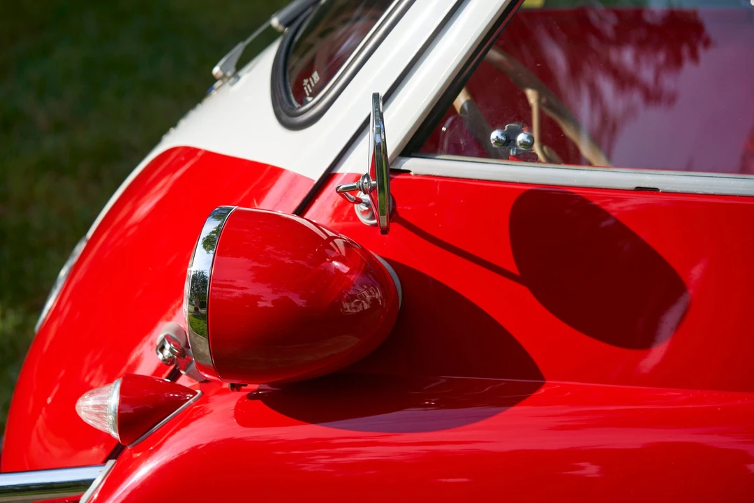 1957 BMW Isetta - Image 25 of 31