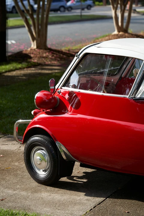 1957 BMW Isetta - Image 29 of 31