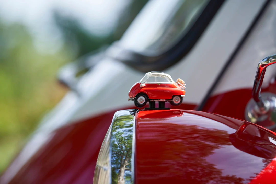 1957 BMW Isetta - Image 26 of 31
