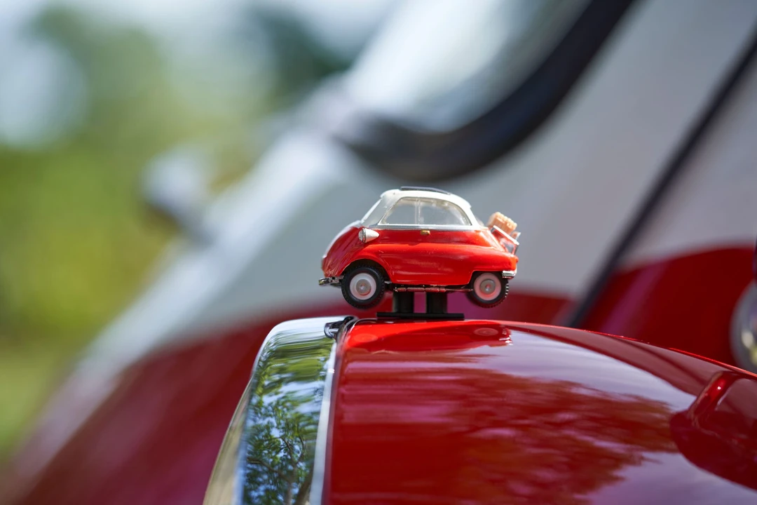 1957 BMW Isetta - Image 27 of 31