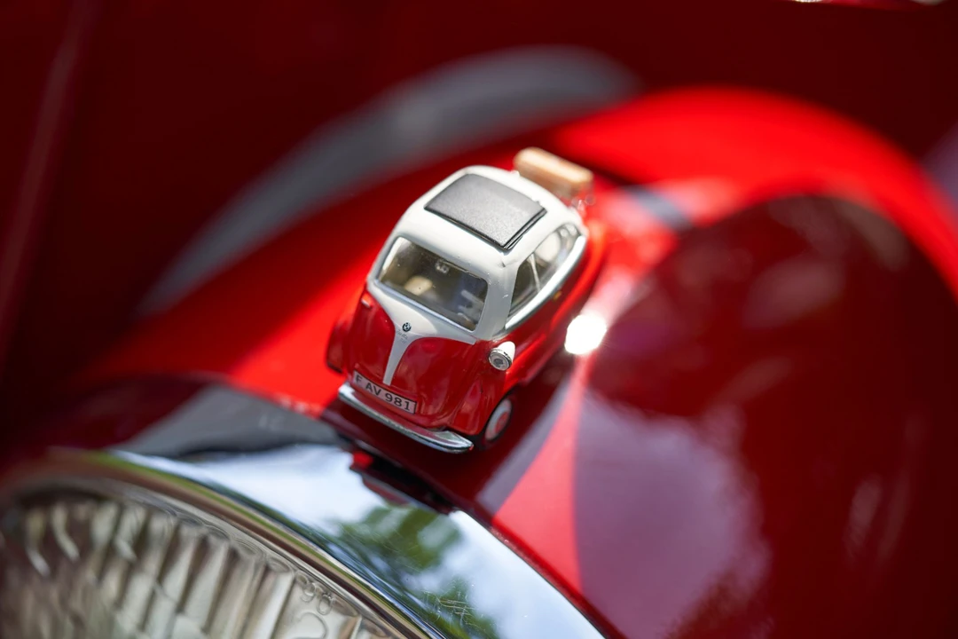 1957 BMW Isetta - Image 28 of 31