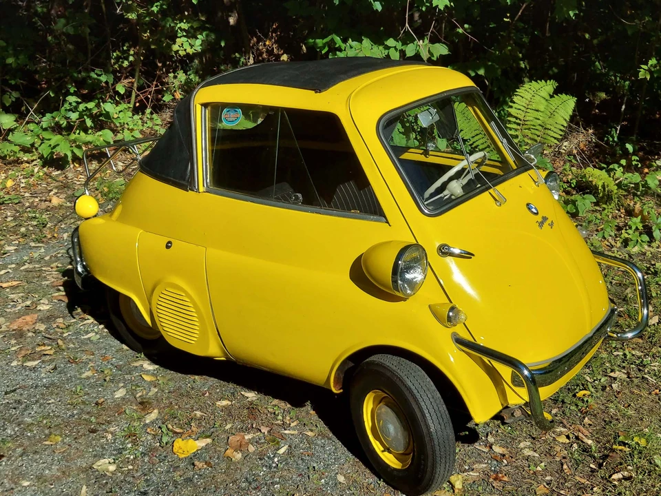 1957 BMW Isetta - Image 2 of 31