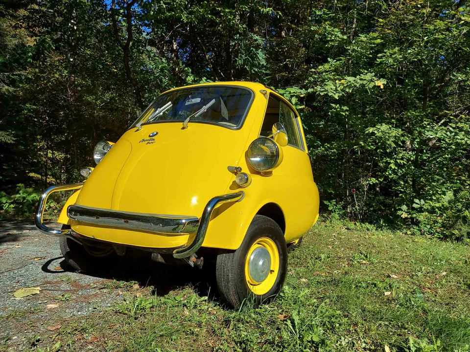 1957 BMW Isetta - Image 3 of 31