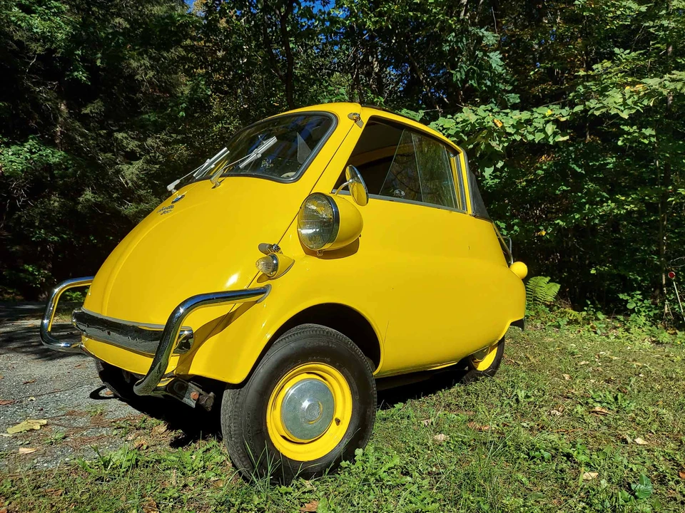 1957 BMW Isetta - Image 4 of 31