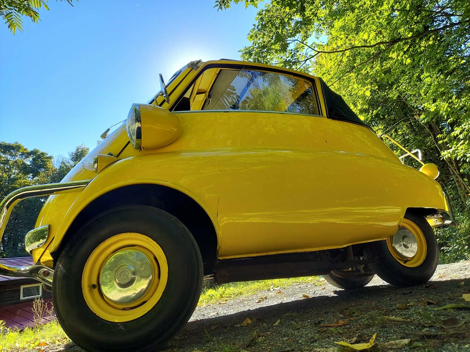 1957 BMW Isetta - Image 5 of 31
