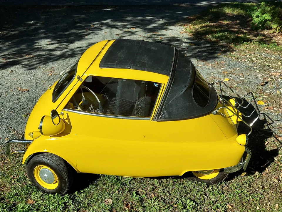 1957 BMW Isetta - Image 6 of 31