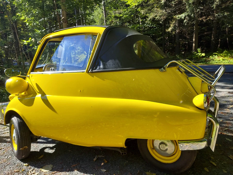 1957 BMW Isetta - Image 7 of 31