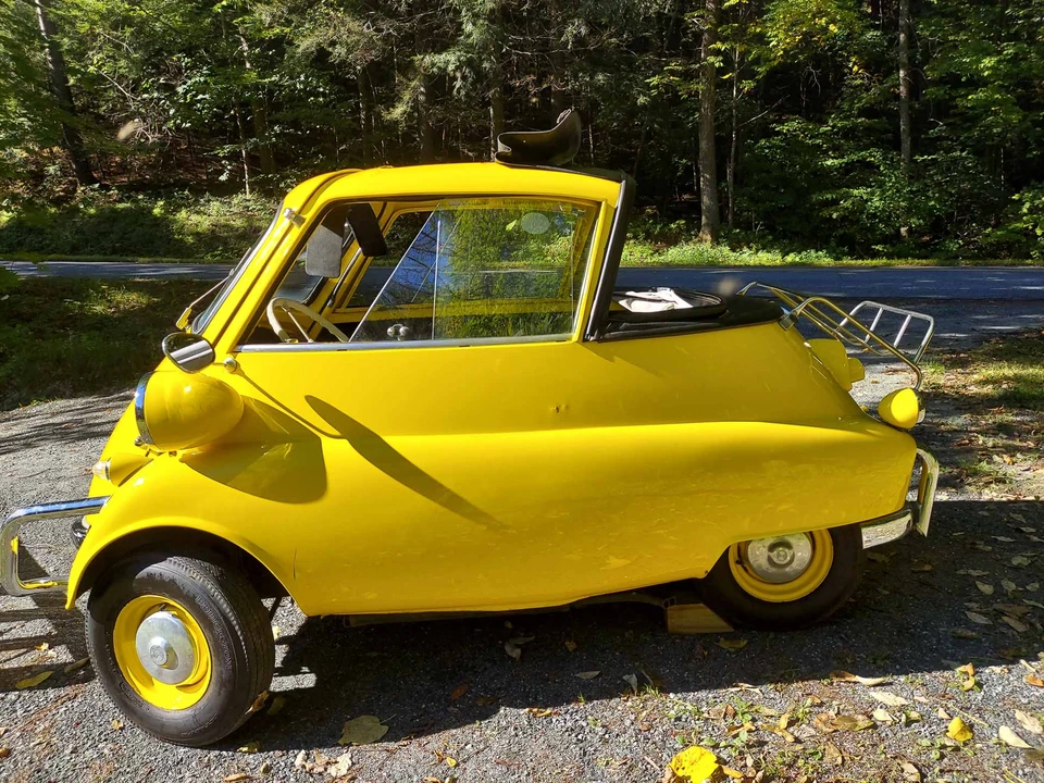 1957 BMW Isetta - Image 8 of 31