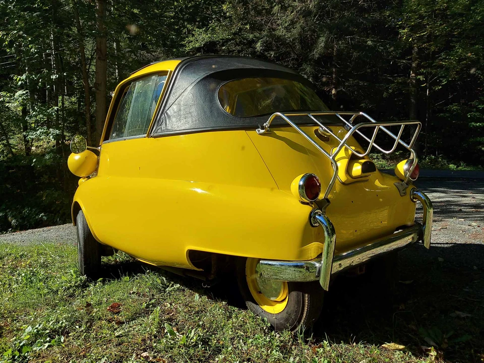 1957 BMW Isetta - Image 10 of 31