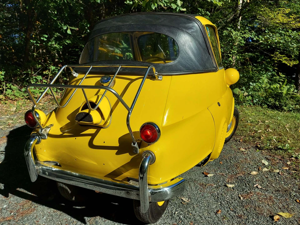 1957 BMW Isetta - Image 16 of 31