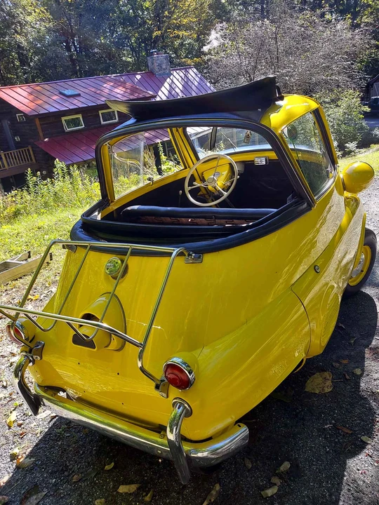 1957 BMW Isetta - Image 15 of 31