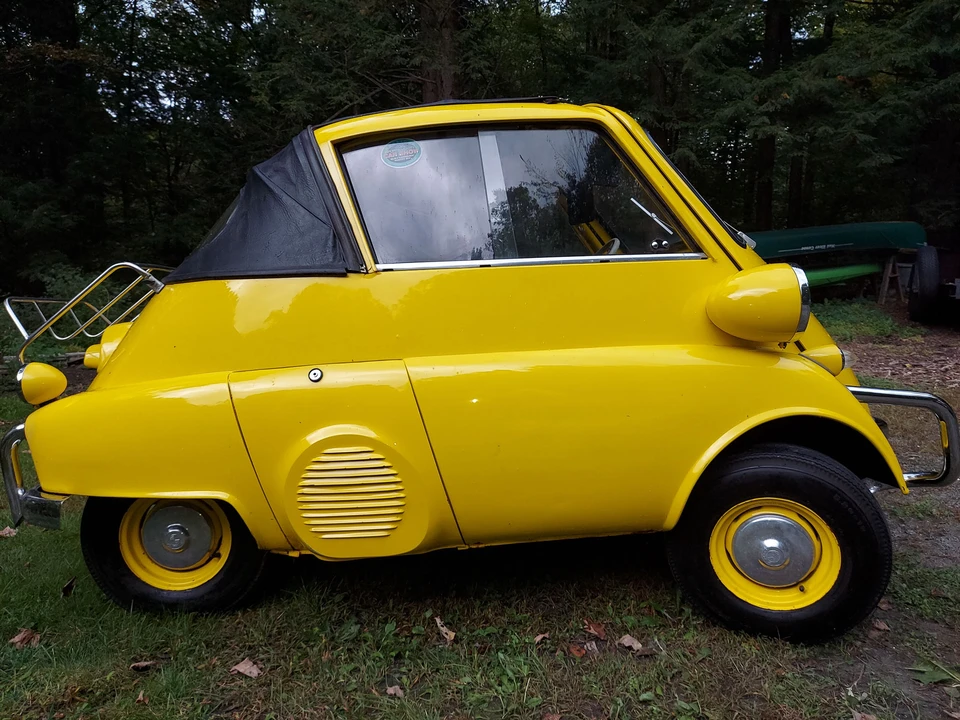 1957 BMW Isetta - Image 20 of 31