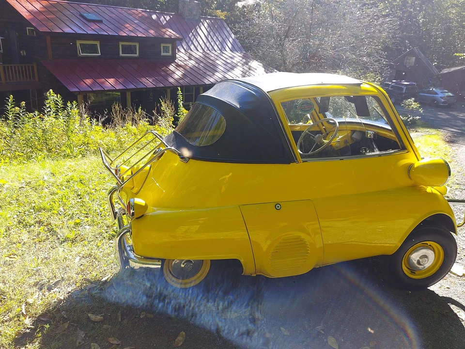 1957 BMW Isetta - Image 21 of 31