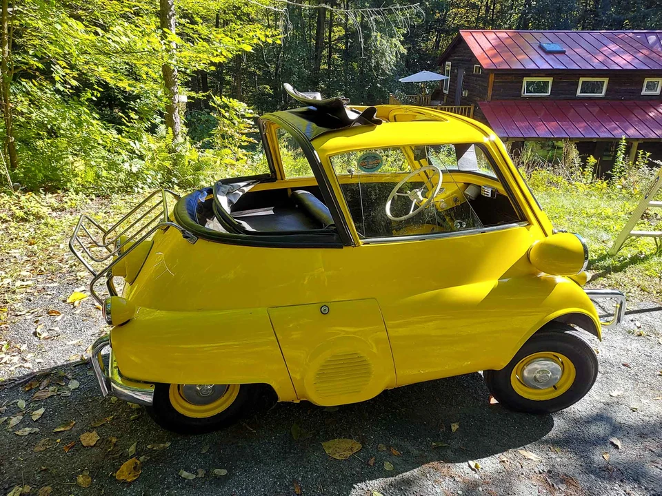 1957 BMW Isetta - Image 22 of 31