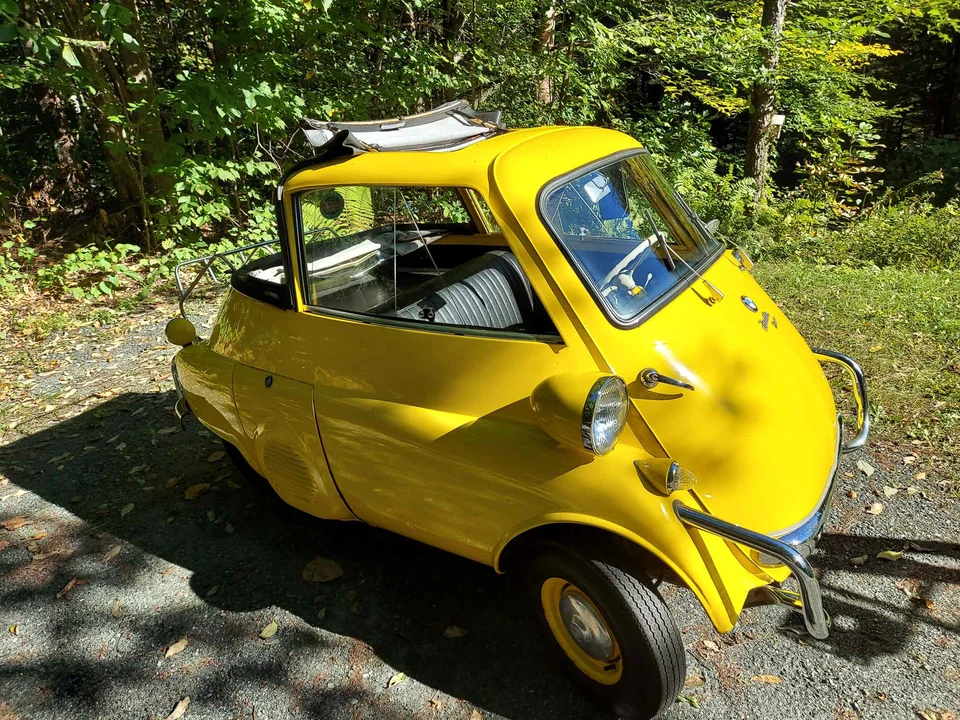 1957 BMW Isetta - Image 23 of 31