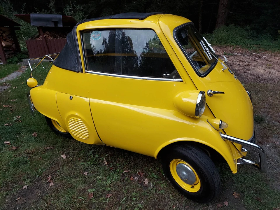 1957 BMW Isetta - Image 24 of 31