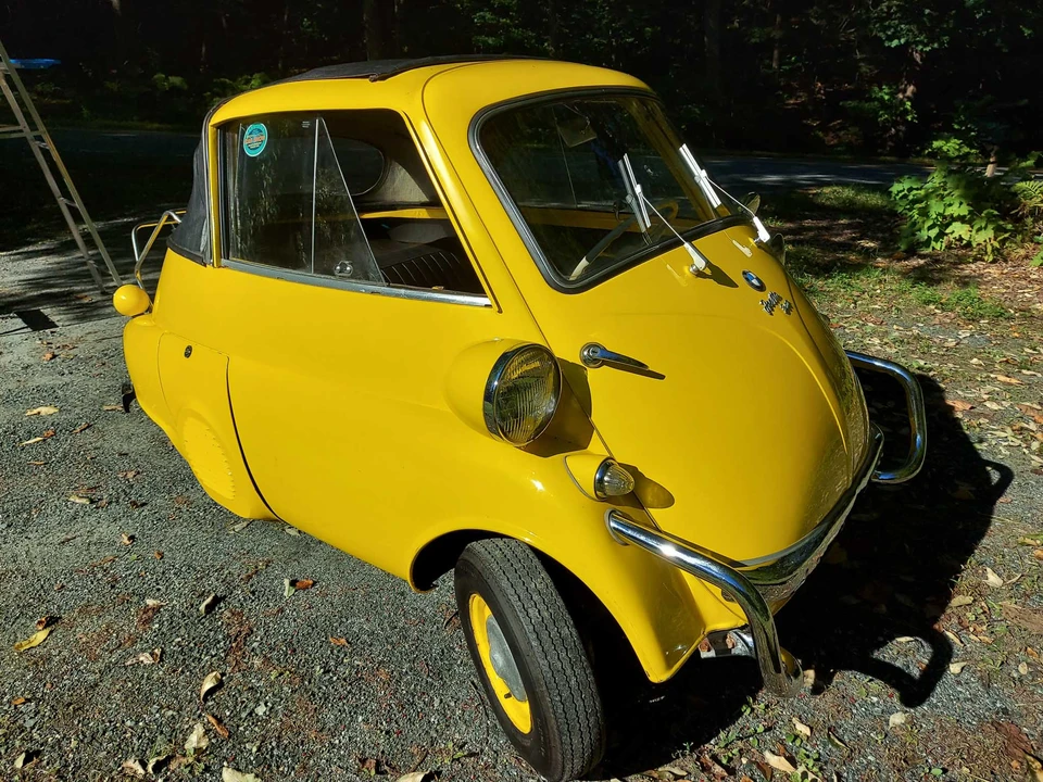 1957 BMW Isetta - Image 25 of 31