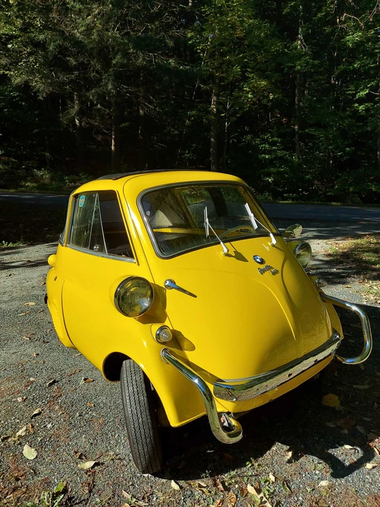 1957 BMW Isetta - Image 26 of 31