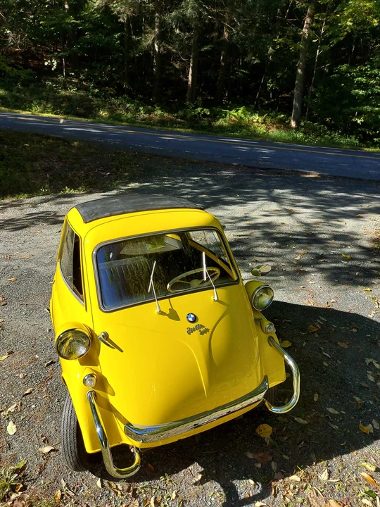1957 BMW Isetta - Image 27 of 31