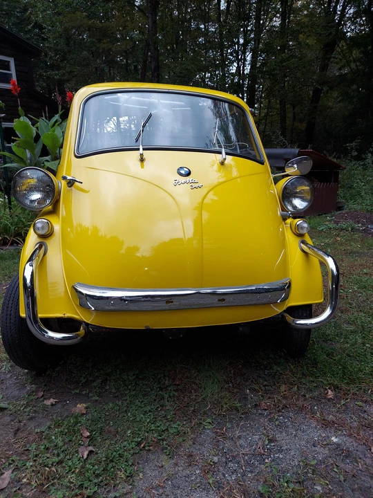 1957 BMW Isetta - Image 28 of 31